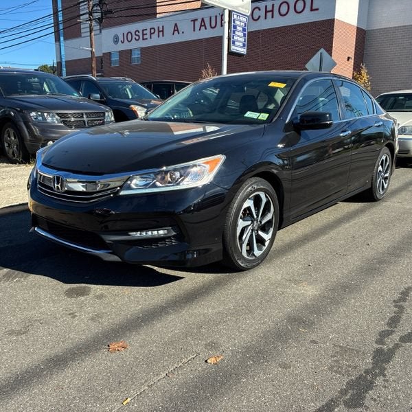 2016 Honda Accord EX w/Honda Sensing