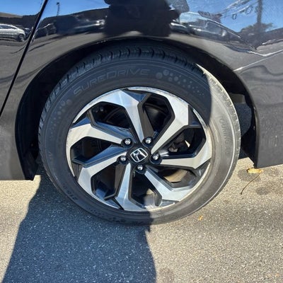 2016 Honda Accord EX w/Honda Sensing