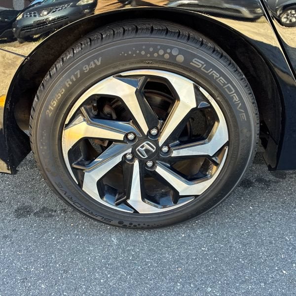 2016 Honda Accord EX w/Honda Sensing