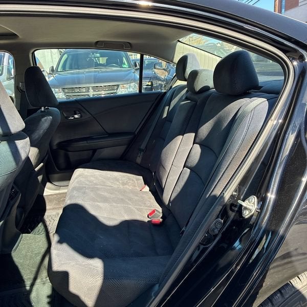 2016 Honda Accord EX w/Honda Sensing