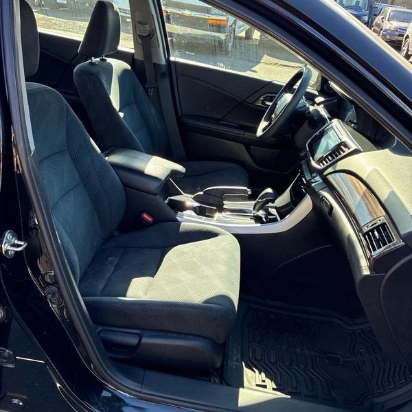 2016 Honda Accord EX w/Honda Sensing