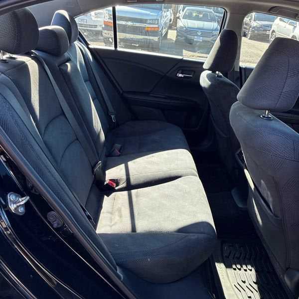 2016 Honda Accord EX w/Honda Sensing