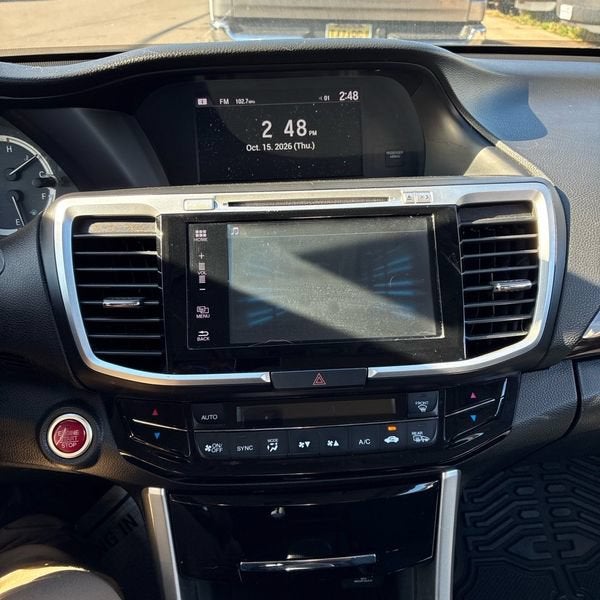 2016 Honda Accord EX w/Honda Sensing