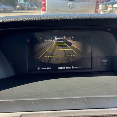 2016 Honda Accord EX w/Honda Sensing