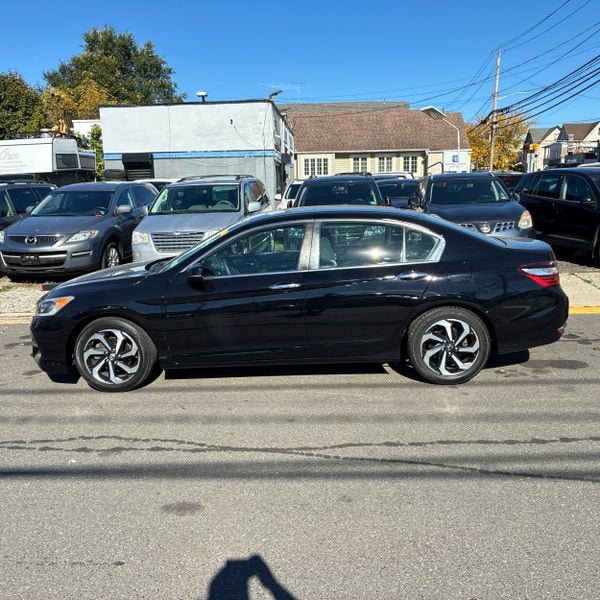 2016 Honda Accord EX w/Honda Sensing