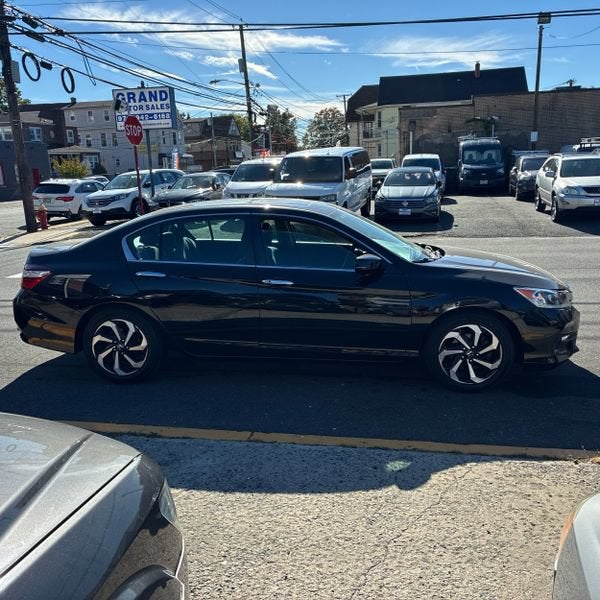 2016 Honda Accord EX w/Honda Sensing