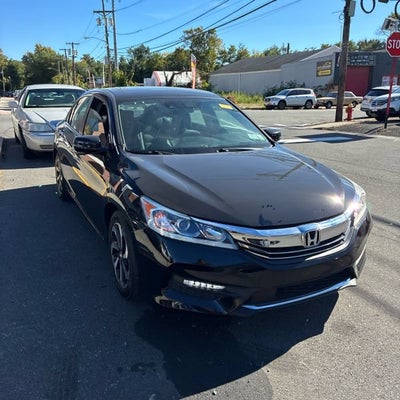 2016 Honda Accord EX w/Honda Sensing