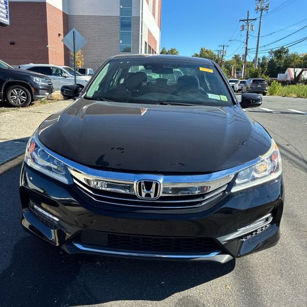 2016 Honda Accord EX w/Honda Sensing