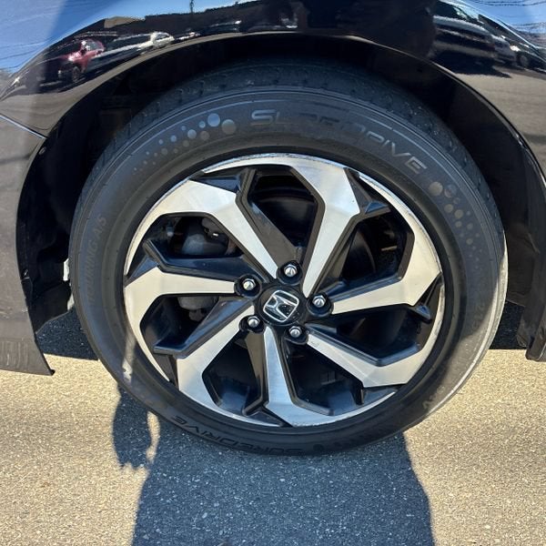 2016 Honda Accord EX w/Honda Sensing