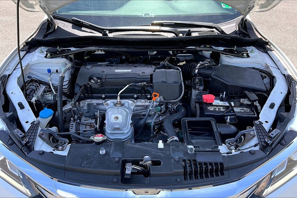 2017 Honda Accord Sport Special Edition