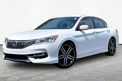 2017 Honda Accord Sport Special Edition