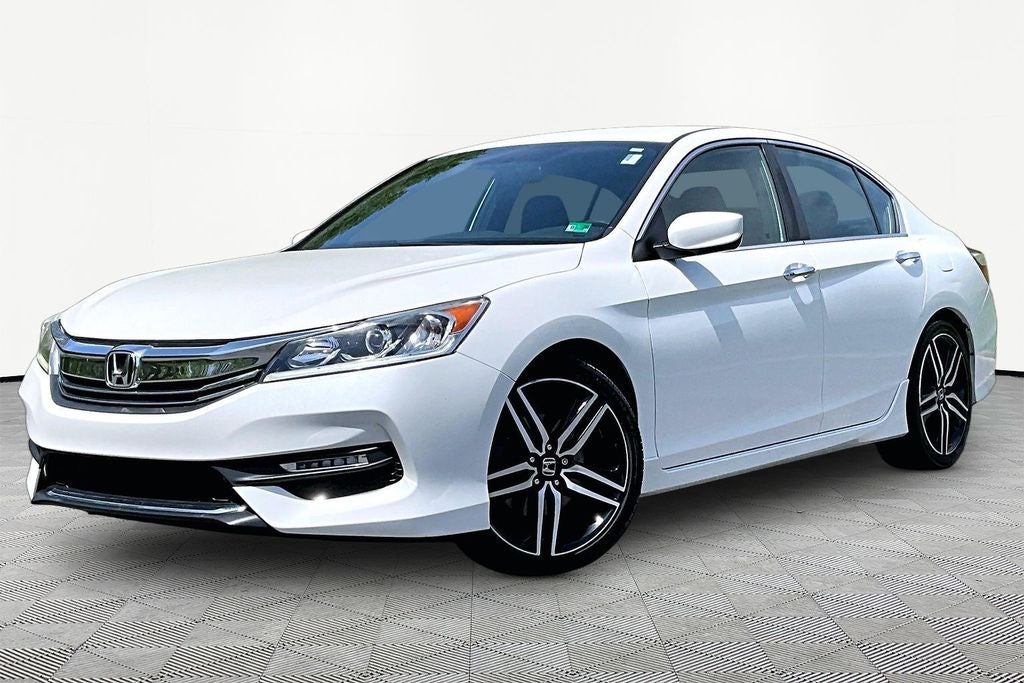 2017 Honda Accord Sport Special Edition