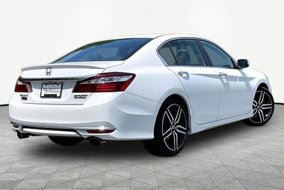2017 Honda Accord Sport Special Edition