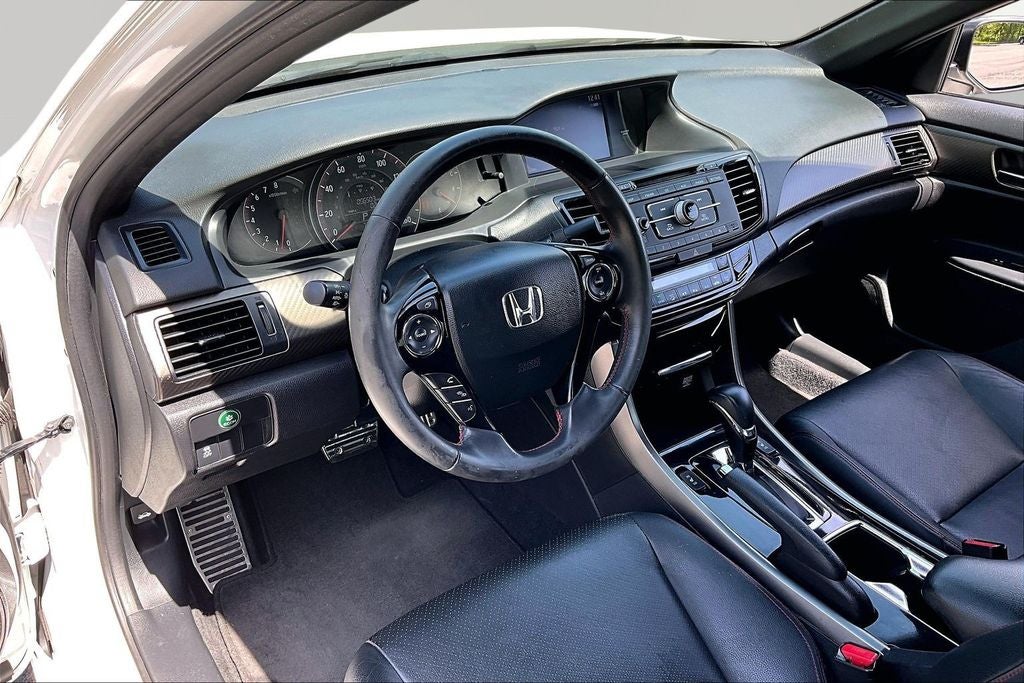 2017 Honda Accord Sport Special Edition