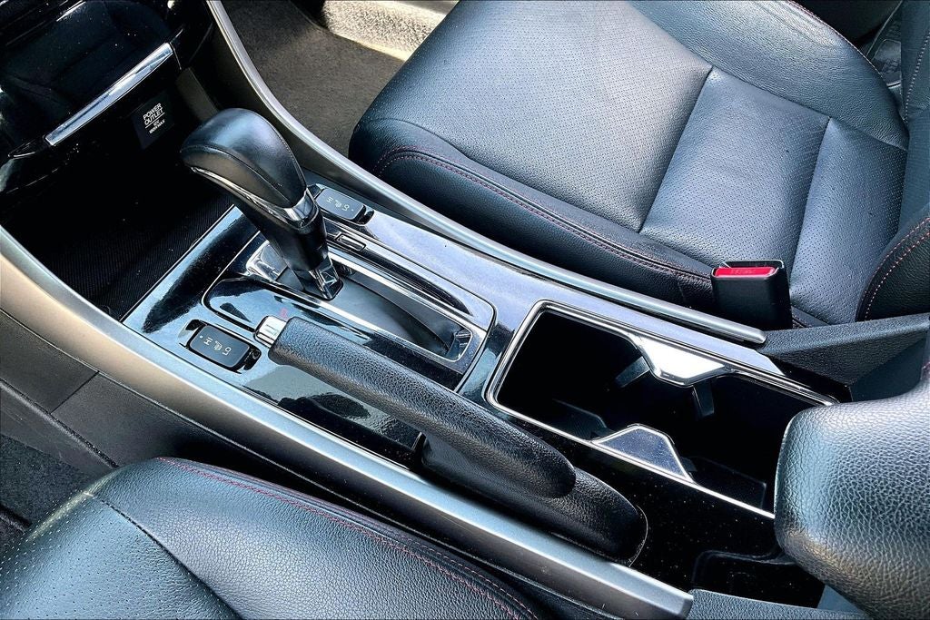 2017 Honda Accord Sport Special Edition