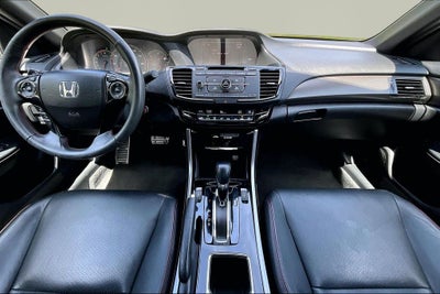 2017 Honda Accord Sport Special Edition