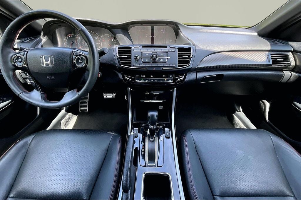 2017 Honda Accord Sport Special Edition