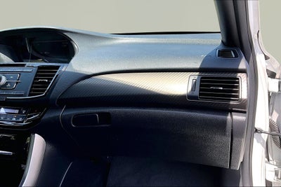 2017 Honda Accord Sport Special Edition