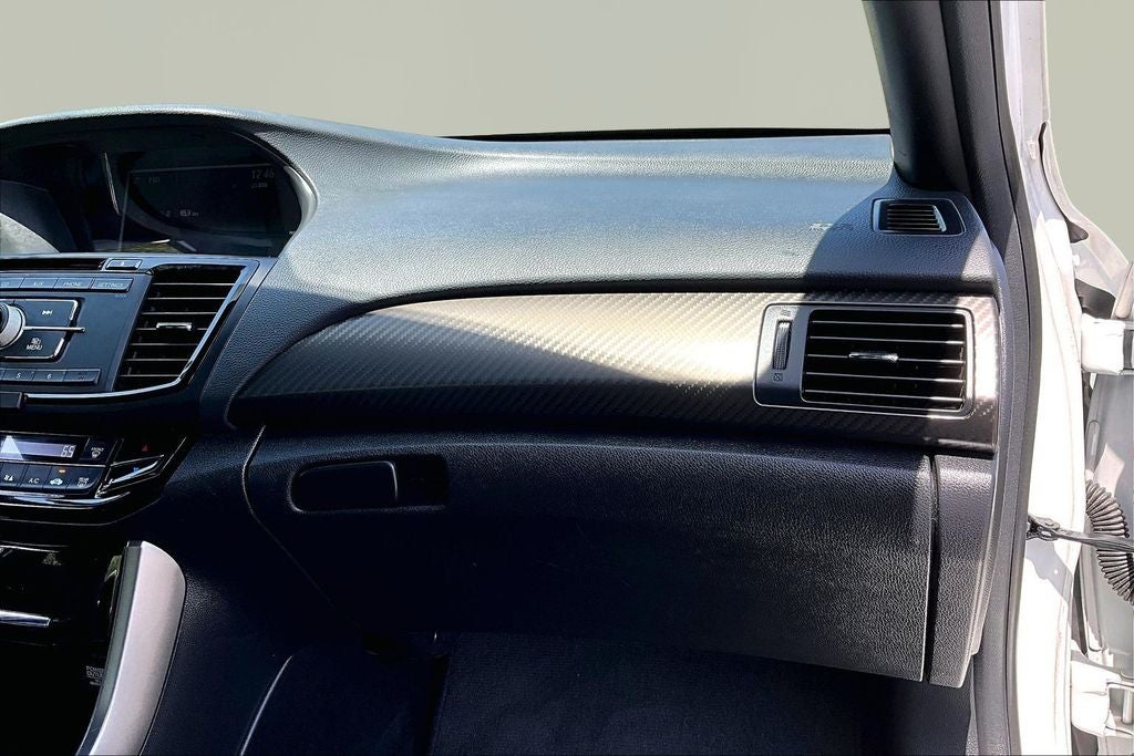 2017 Honda Accord Sport Special Edition