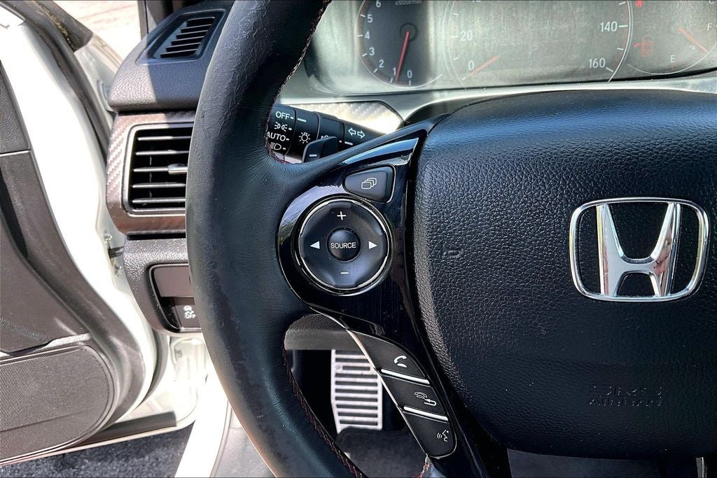 2017 Honda Accord Sport Special Edition