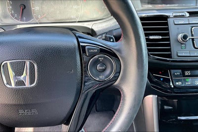 2017 Honda Accord Sport Special Edition