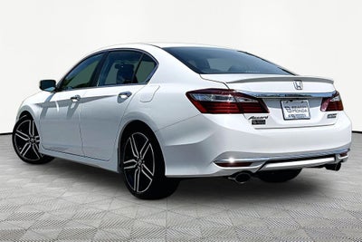 2017 Honda Accord Sport Special Edition
