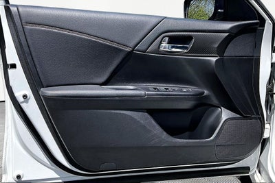 2017 Honda Accord Sport Special Edition