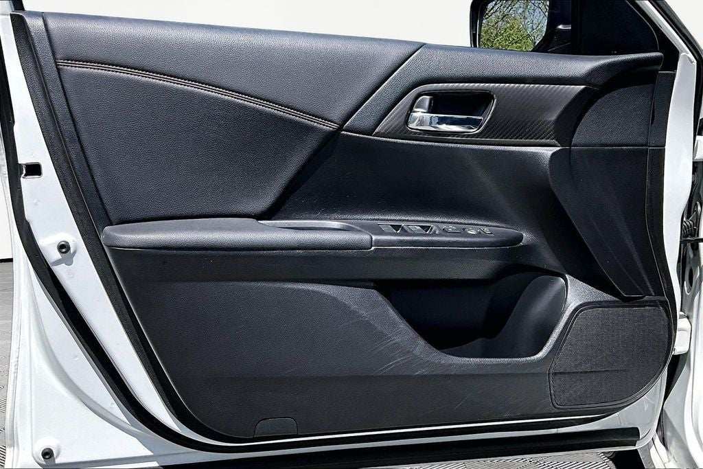 2017 Honda Accord Sport Special Edition