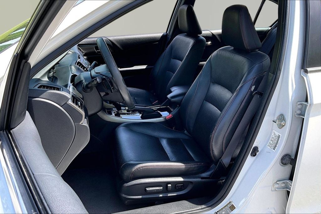 2017 Honda Accord Sport Special Edition