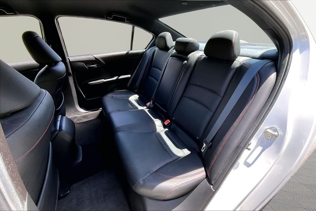 2017 Honda Accord Sport Special Edition