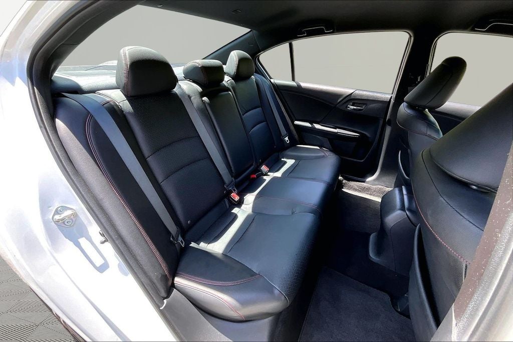 2017 Honda Accord Sport Special Edition