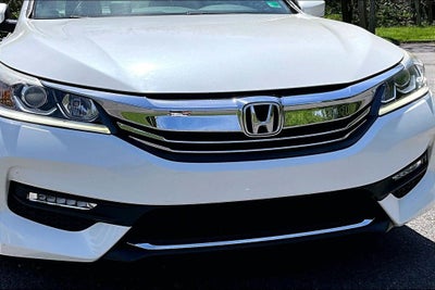 2017 Honda Accord Sport Special Edition