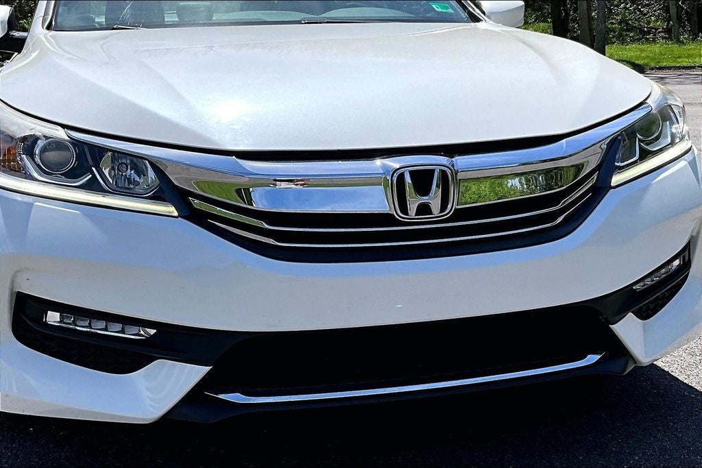 2017 Honda Accord Sport Special Edition