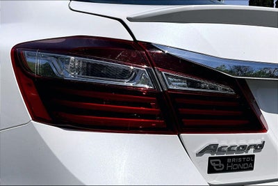 2017 Honda Accord Sport Special Edition