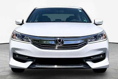 2017 Honda Accord Sport Special Edition