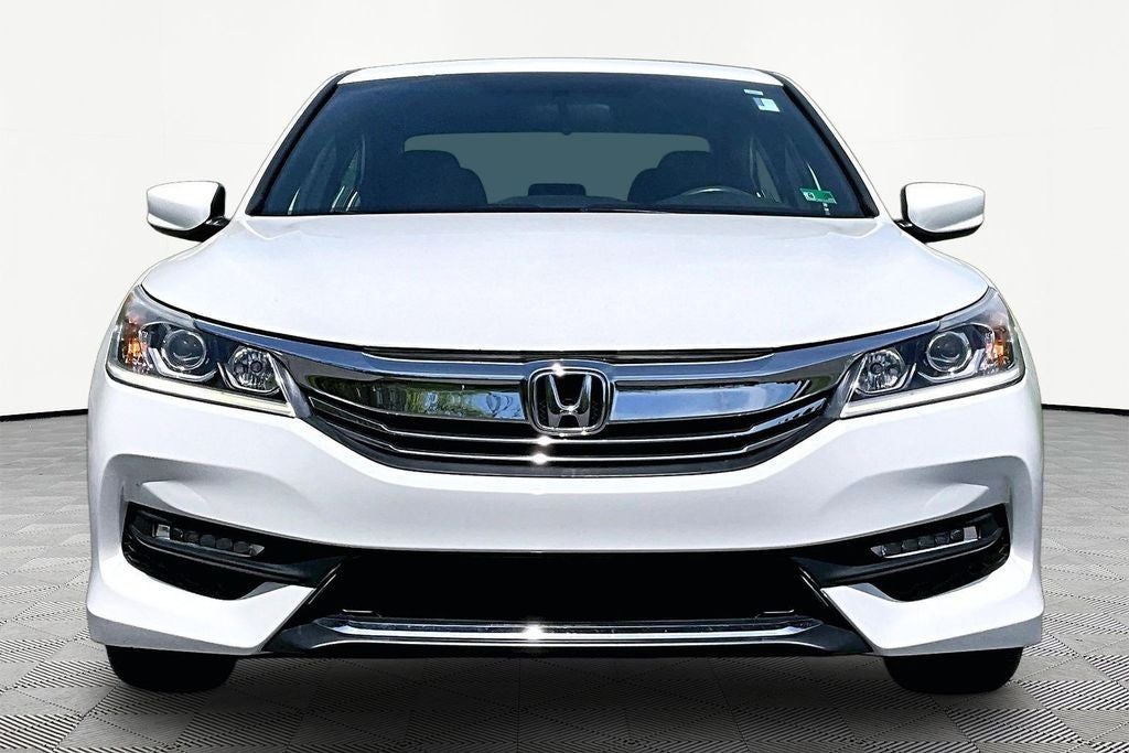 2017 Honda Accord Sport Special Edition