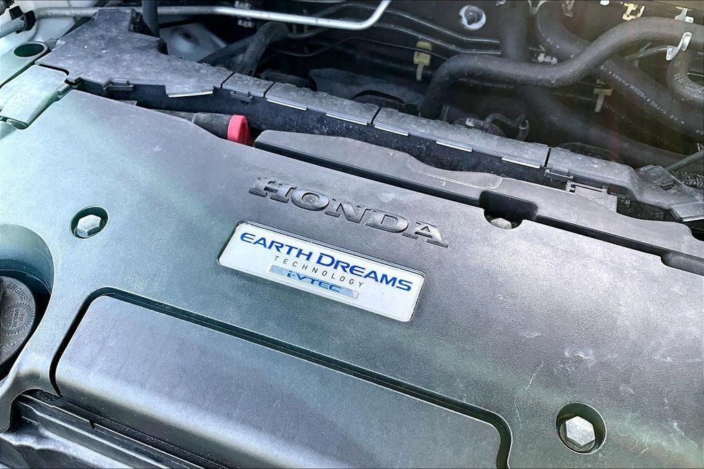 2017 Honda Accord Sport Special Edition