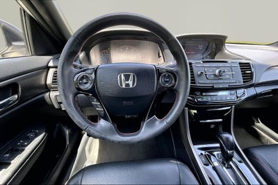 2017 Honda Accord Sport Special Edition