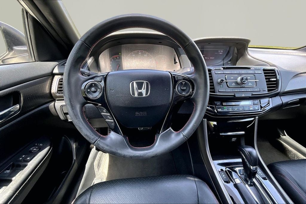 2017 Honda Accord Sport Special Edition