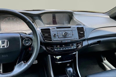 2017 Honda Accord Sport Special Edition