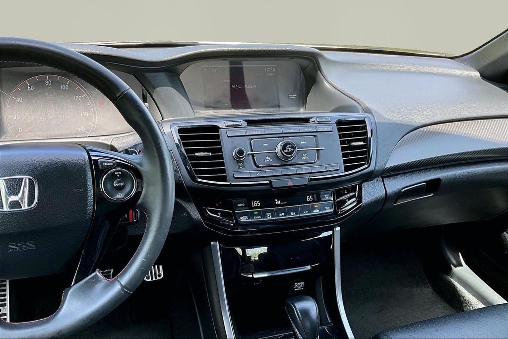 2017 Honda Accord Sport Special Edition