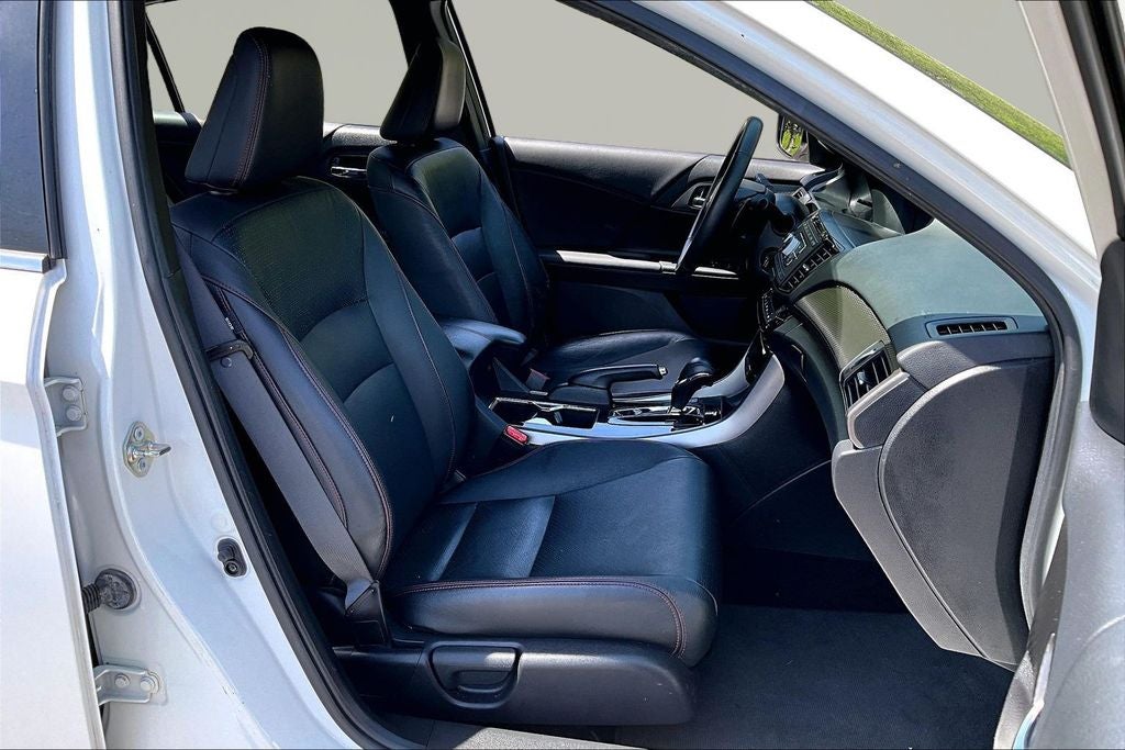 2017 Honda Accord Sport Special Edition