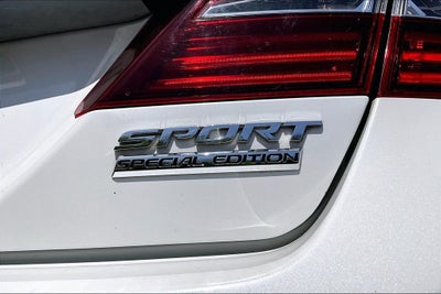 2017 Honda Accord Sport Special Edition