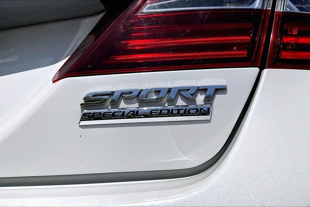 2017 Honda Accord Sport Special Edition