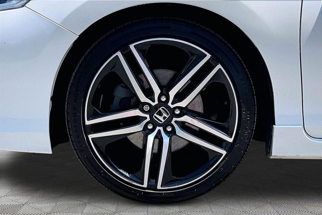 2017 Honda Accord Sport Special Edition