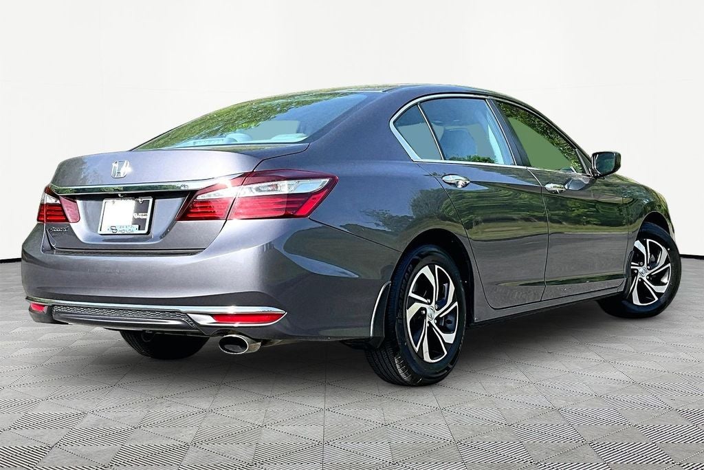 2016 Honda Accord LX