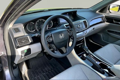 2016 Honda Accord LX