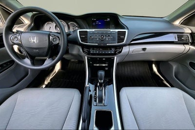 2016 Honda Accord LX