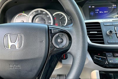 2016 Honda Accord LX