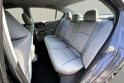 2016 Honda Accord LX